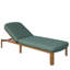 Chaise longue d'extérieur réglable pour chaise longue d'extérieur inclinable avec dossier réglable pour terrasse-455322124