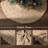 Chunky Knit Christmas Tree Skirt, Crochet Beige Rustic Farmhouse Tree Decor