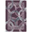 Tapis Sorrel2 Modern Circles géométrique gris et blanc, lavable à la machine, antidérapant, à poils courts, pour l'intérieur et l'extérieur, adapté aux animaux domestiques, idéal pour le salon, la chambre, la salle à manger, l'entrée, le corridor ou le bureau.-722554984