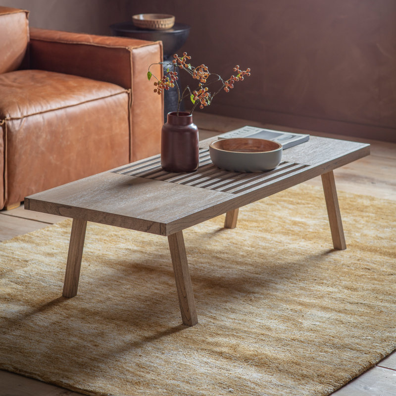Lillianna Four Leg Coffee Table