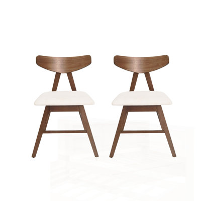 Elegant VIDA Dining Chair with Comfortable Upholstery and Sturdy Construction, Perfect for Modern and Traditional Interiors.