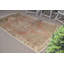 Tapis turc Anatolian Vintage dans de riches teintes brunes pour le salon