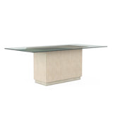 Cotiere Glass Dining Table