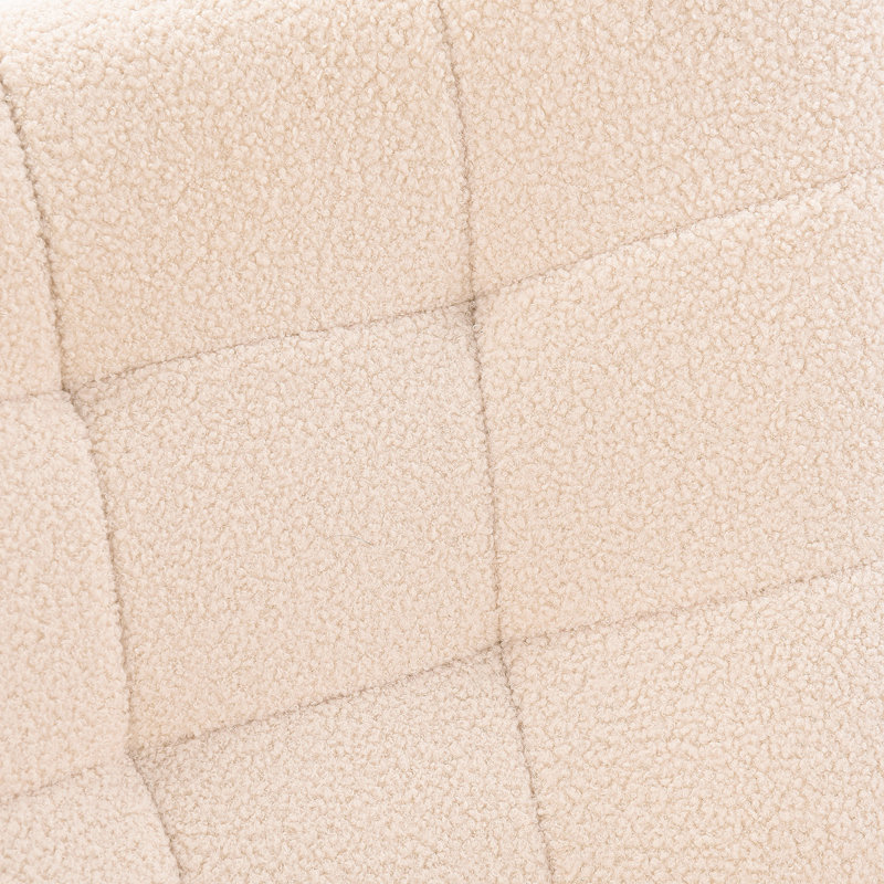 Rocking Chair, Beige