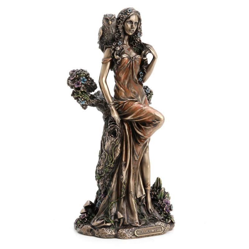 Vergennes People Figurines & Sculptures