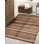 Opulence Brown Rug 6'1" x 8'8"