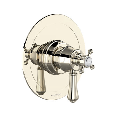 Edwardian Faucet Trim
