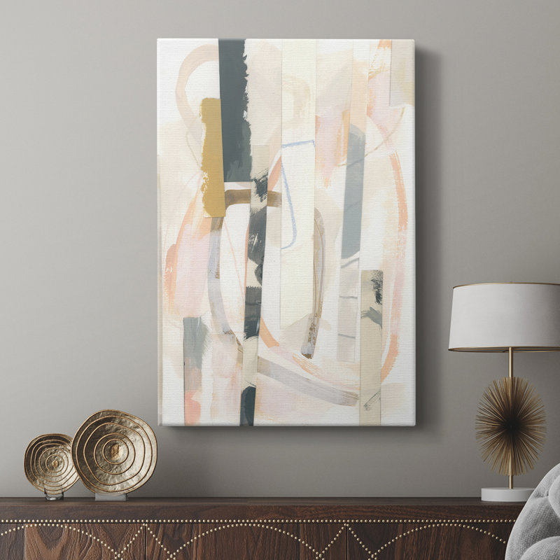 Melon Tournesol II - galerie Cavas sur mesure, H 12 po x l 8 po