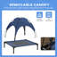 Beonica Polyester Pet Bed-157181110