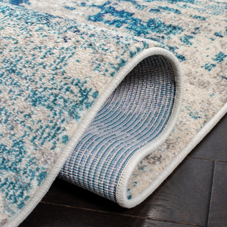 Lunenberg Performance Abstract Rug