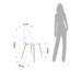 Rachell 84cm H Side Chair
