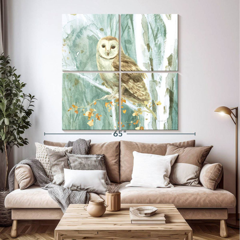 Brampt Meadows Edge II, 50" H x 50" W