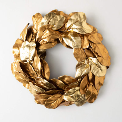 Couronne de Noël 24 po Magnolia
