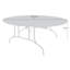 Table pliable circulaire 72 po-43084940