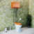 Antique Light Oak/Silver