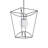 Rochefort Small Lantern-101830405