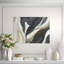 Black Wave Print by Sara Brown-25799081-25799082