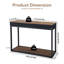 111cm Console Table