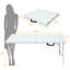 Table pliante portative 4 pi 4 po et pliable pour un maximum de 135 kg-1009489277