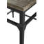 Coldiron Solid Wood End Table