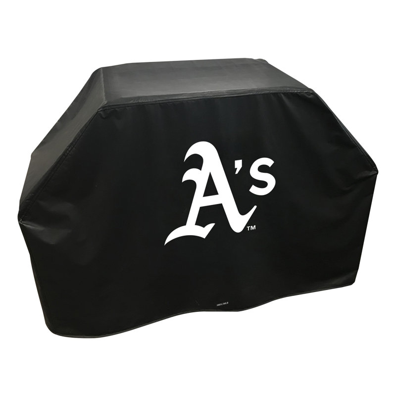 MLB Grill Cover, MLB Oakland Athletics, 72'' W x 24'' D