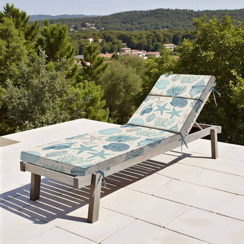  Coussin de patio 3 po pour l'extérieur