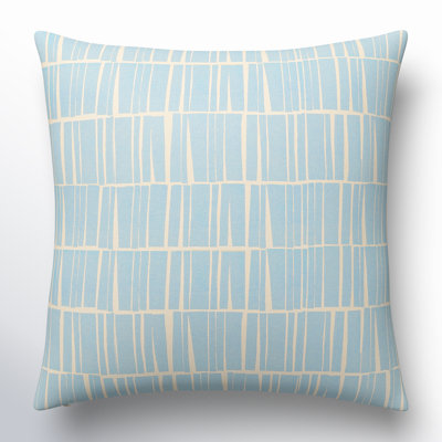 Lisi 20" x 20" Cotton Pillow Cover