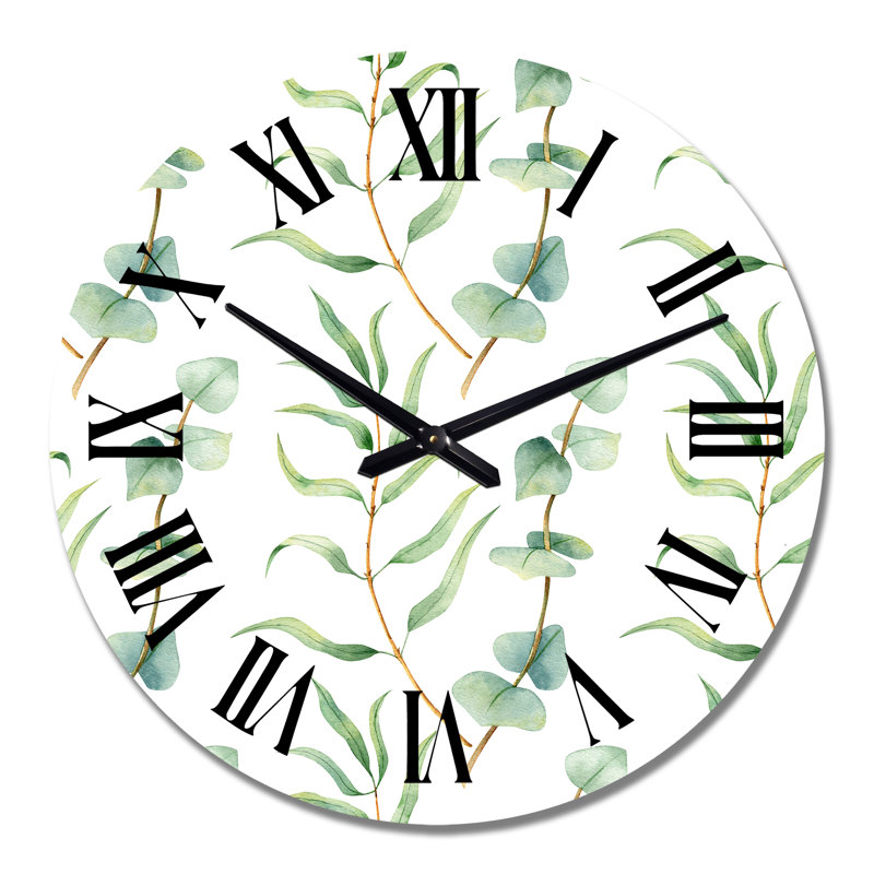 Horloge murale surdimensionnée, Surdimensionné