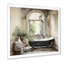 «Bath Bath» de Tranquility II - art mural-112006186-112006228