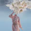 Melted Woman By Getty Images Print