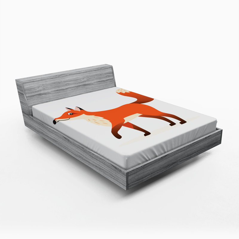 Microfiber Fitted Sheet, Full Fitted Sheet