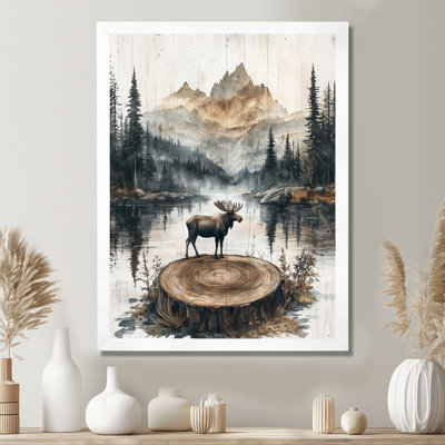 Genter - animaux, impressions sur toile