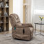 Fauteuil de massage inclinable électrique chauffant Abbielouise