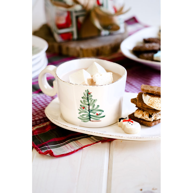 Lastra Handmade Stoneware Coffee Mug