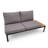 Outdoor Patio Furniture  Patio Furniture Sofa Set-1707979373