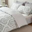 Housse de couette Moon Sky Speckled Heather Grey Ogee-102264591