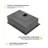 28 " L Drop-In Single Bowl Stainless Steel Kitchen Sink
