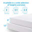 Matelas en mousse à mémoire de forme Alwyn Home Pacifica-36137274-32693630
