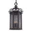 Los Olivos LED Outdoor Hanging Lantern-697804643-697804654