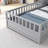 Twin Size Floor Bed-1218275984