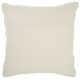Abbie Life Styles Square Cotton Pillow Cover & Insert