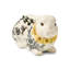 Bee Toile Short Rabbit