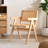 Alvonia Rattan Arm Chair Dining Chair-87100920