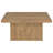 Mango Square 3-Piece Coffee Table Set