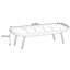 Banc rembourré en cuir véritable Karsch-764677480