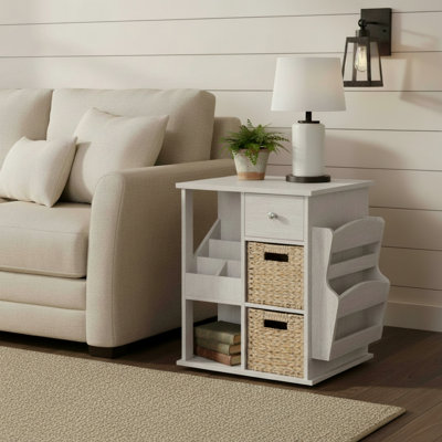 Arlene 3 - Drawer End Table