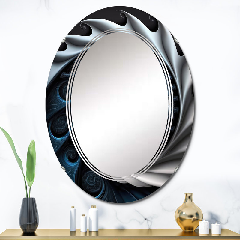 Miroir mural Pujan, 36 po x 24 po