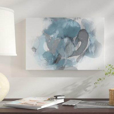 " Aqua Flow II " by Kristina Jett
