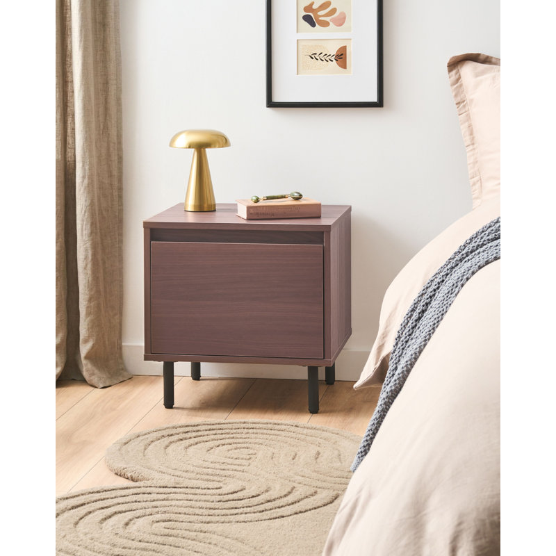45cm W Bedside Table