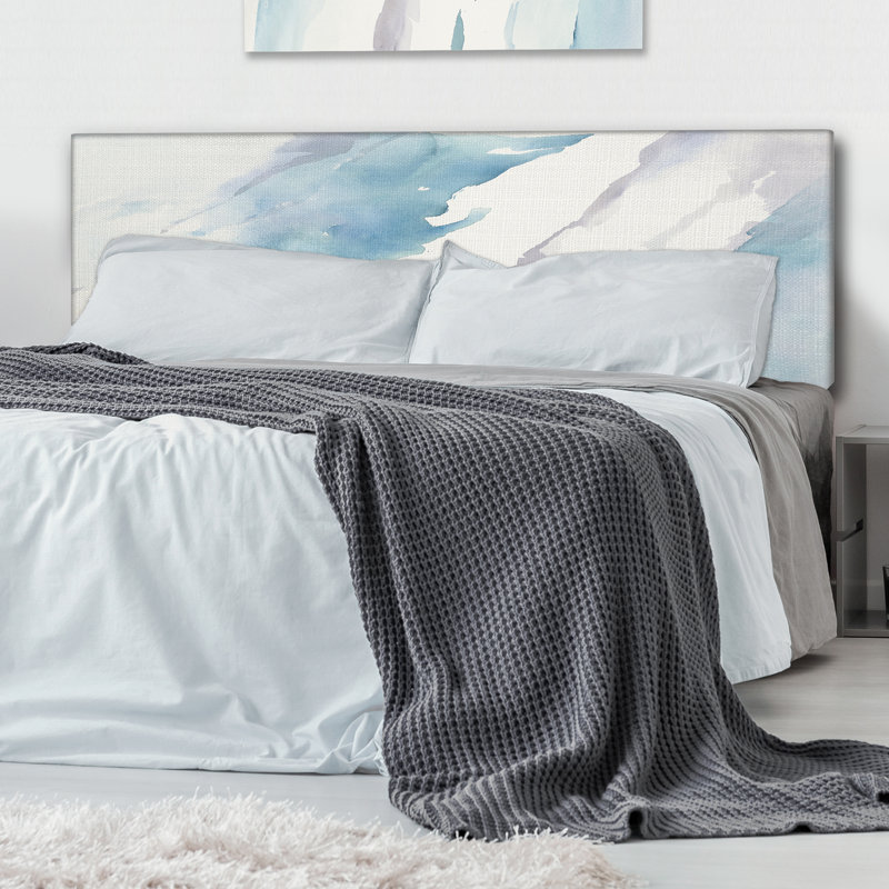 Casidy Upholstered Headboard, Queen